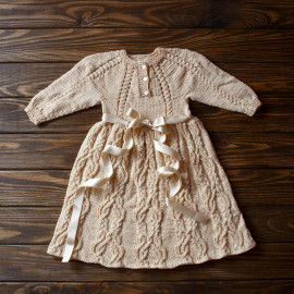 Comfy Infant Dress Family Photo Outfit