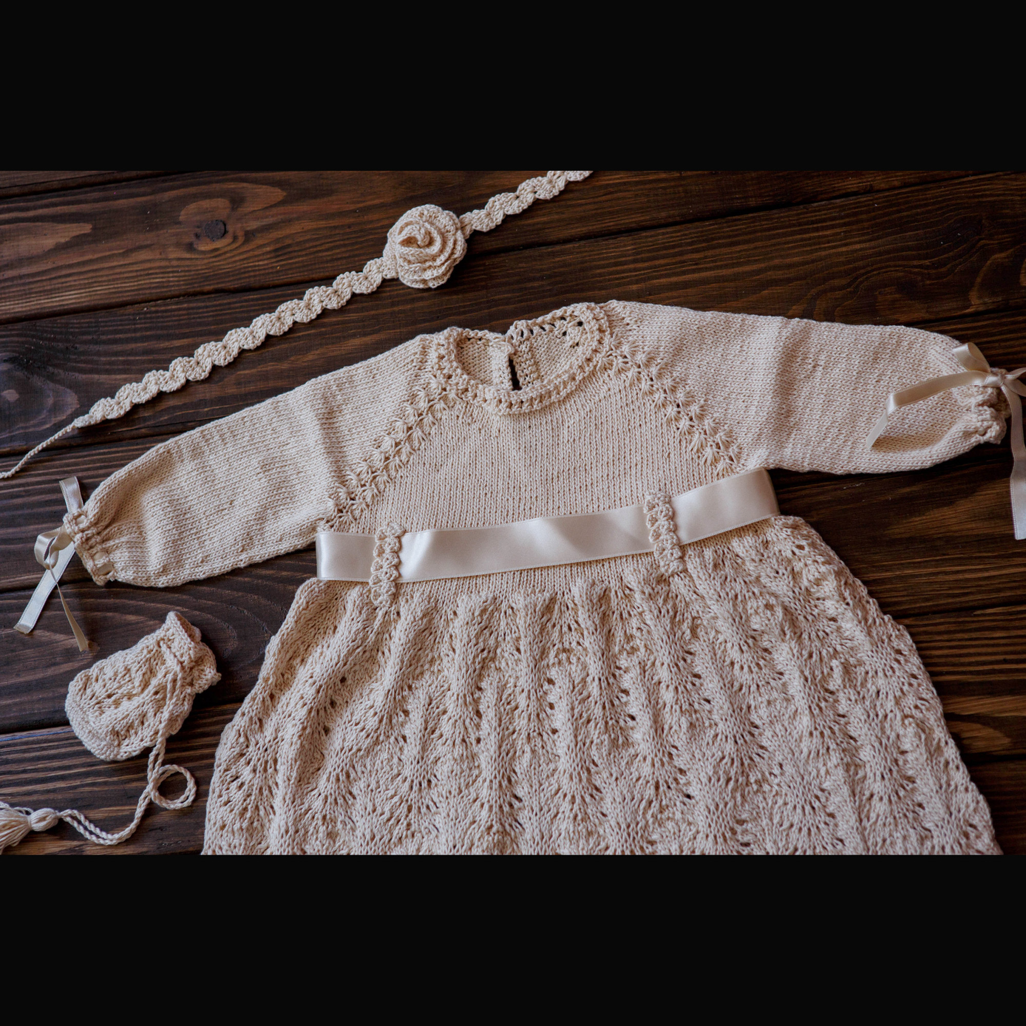 GC 002 SP – Baptism Gown Set for Baby Girl - Navin Creations Christening  Dress and Accessories Online