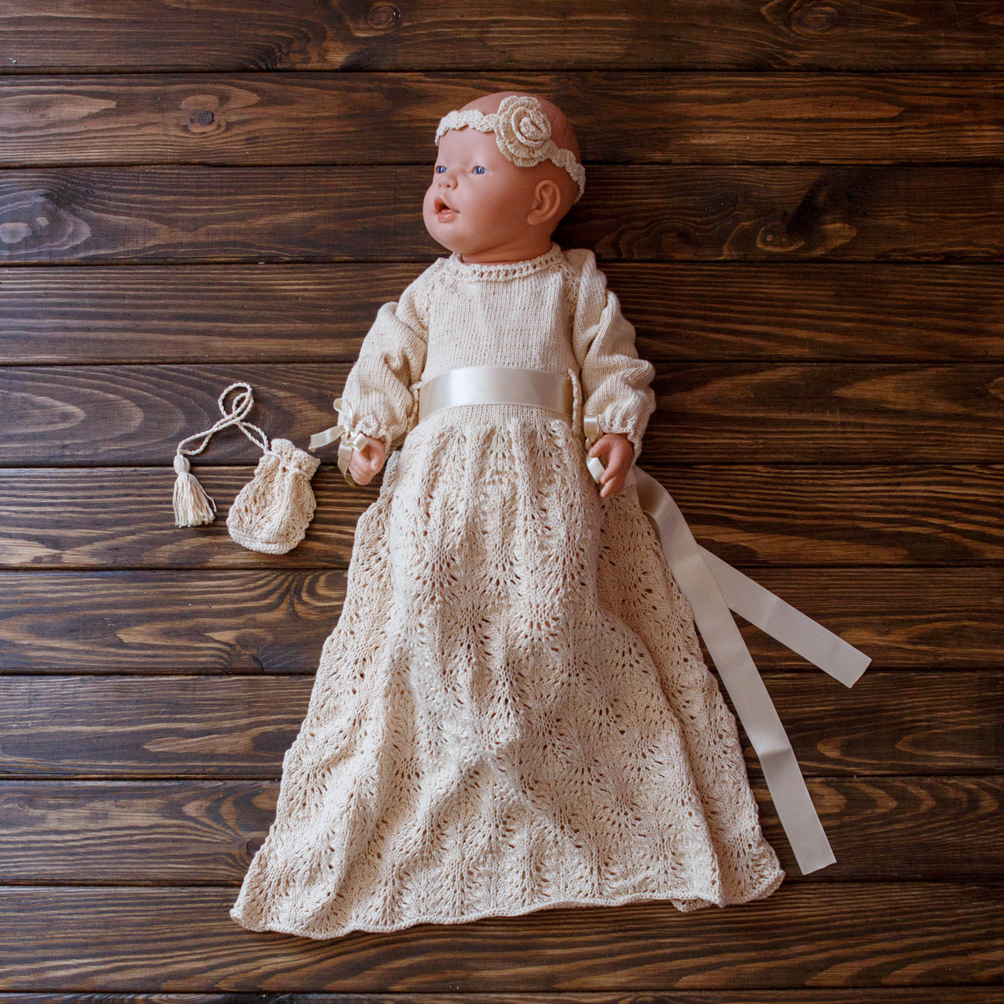 Toddler Baptism Dress Infant White Christening Gown with Bonnet - China  Little Girl Birthday Party and Ball Gown for Kids price | Made-in-China.com