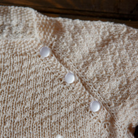 Baby Vintage Robe 3 months 1.87'-1.97' 57-60cm