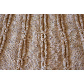 Baptism Box Vintage Knit Dress 3-6 months 57-67cm 1.87'-2.2'