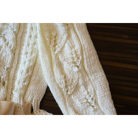 Soft Knit Boho Baby Girl Dress 3-5 months 57-62cm