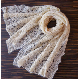 Lace Wool Shawl Gift From Grandkids