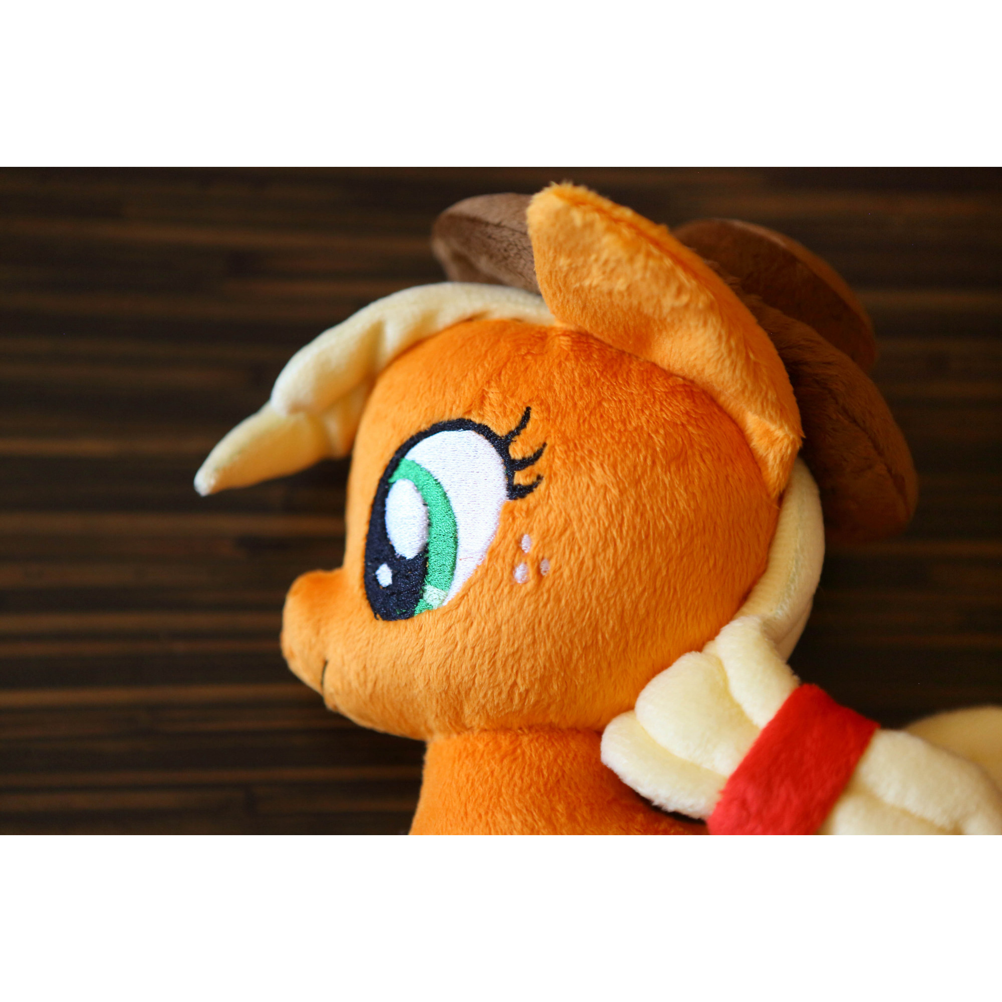 Buy Hand-Sewn Plush Stuffed Toy Applejack Pony