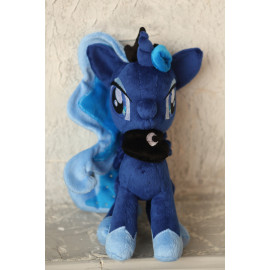 Pony Handmade Stuffed Toy