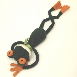 Ribbet Frog Stuff Animal, Cuddly Toy Kids