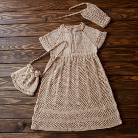 Birthday Girl’s Dress 18-24 months Party Dress Toddler Baby Girl Lace Dress - 