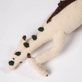 Gorgeous Dinosaur Crochet Toy for Children Sleep Toy