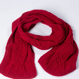 Woolen scarf soft gift for your beloved