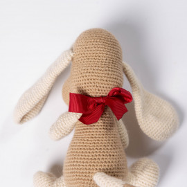 Toy Dog for your child Dog crochet