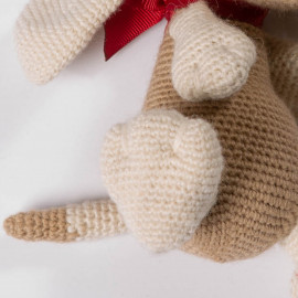 Toy Dog for your child Dog crochet