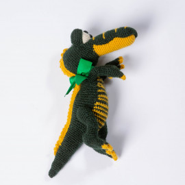 Green Crocodile soft toy for kid