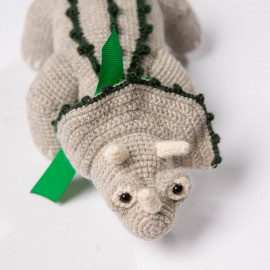 Dinosaur toy for kids Triceratops Jurassic Park