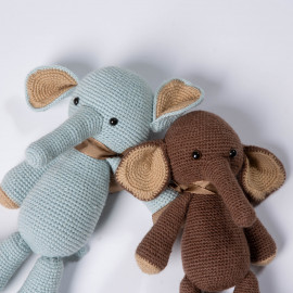 Soft elephant toy for baby best birthday gift