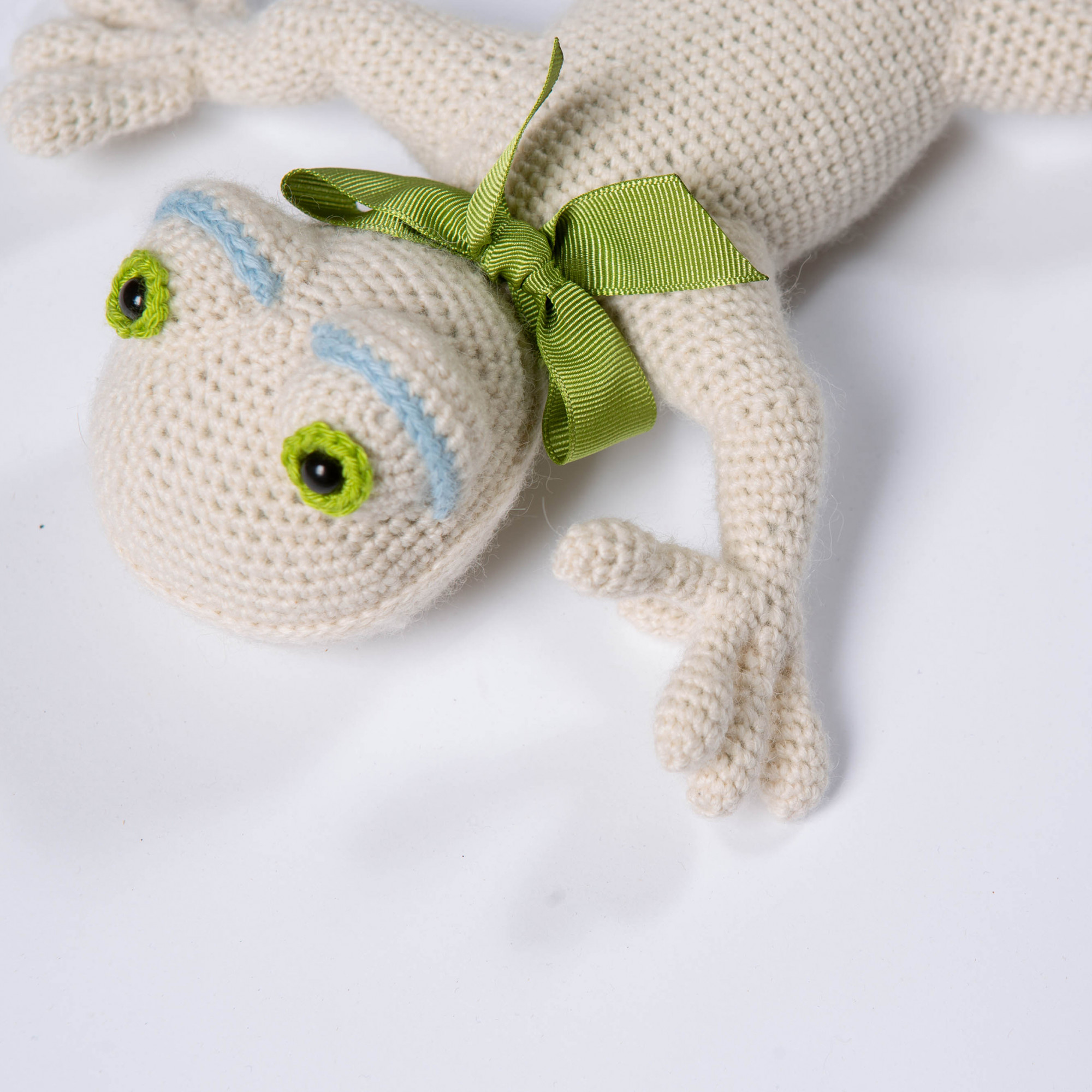 Lizard deals soft toy