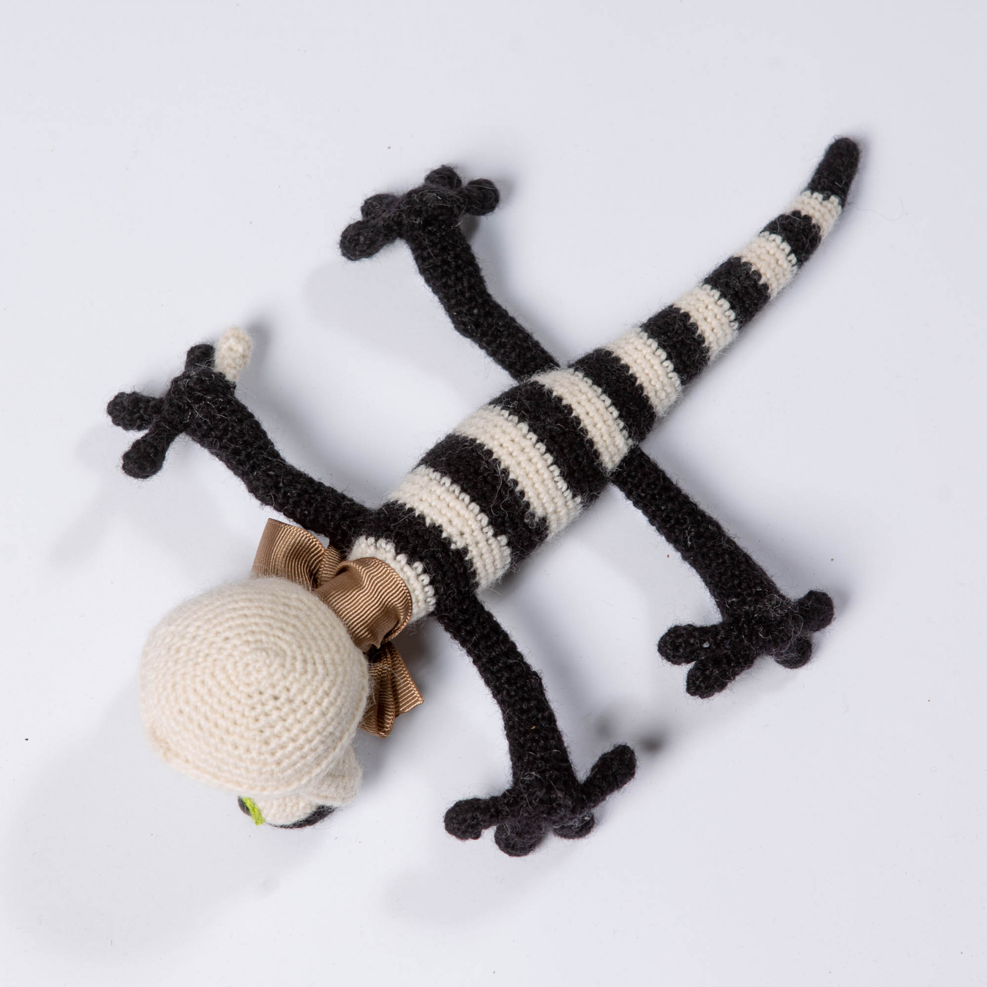 lizard soft toy