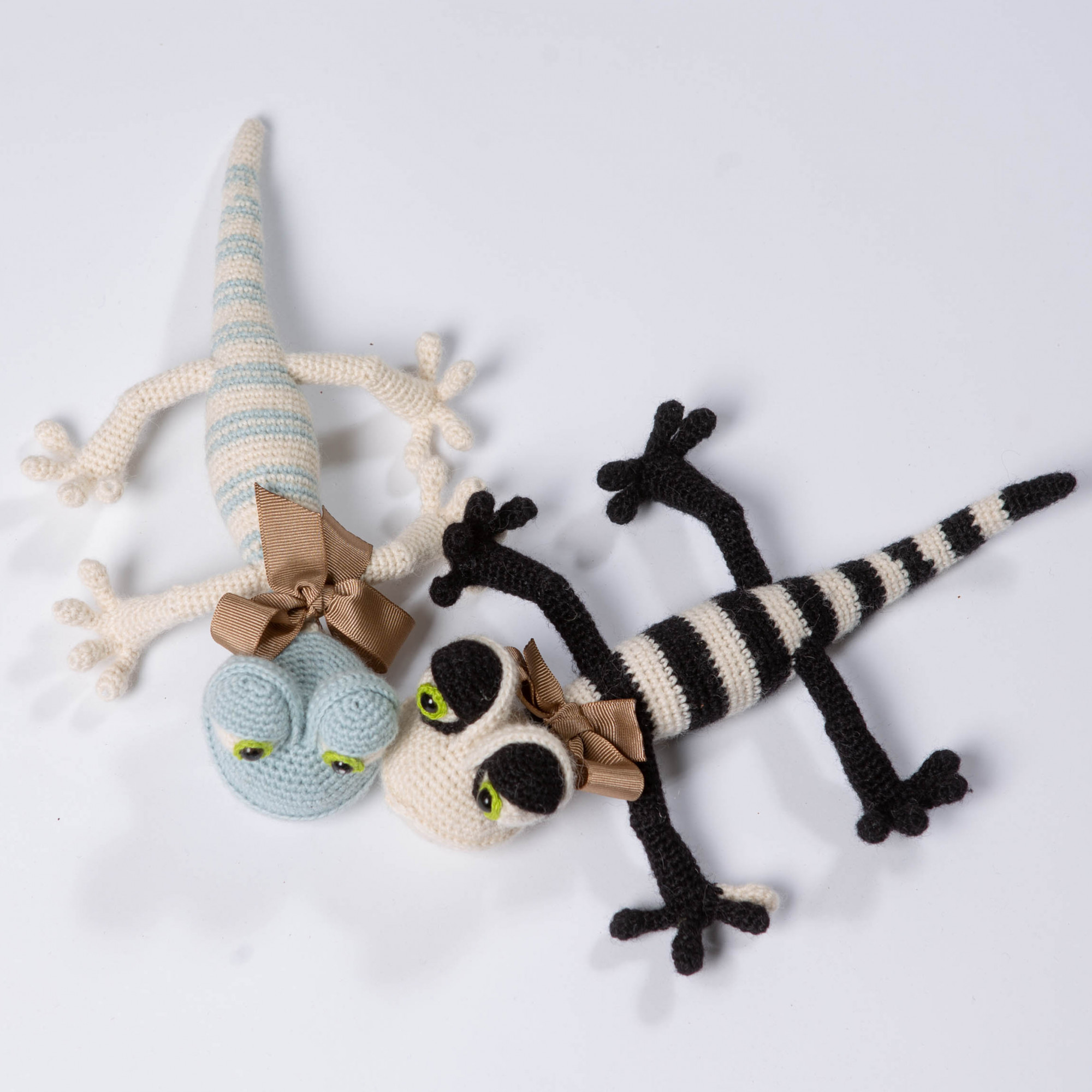 lizard soft toy