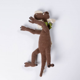 Dinosaur soft toy. Dino for children. Jurassic Park