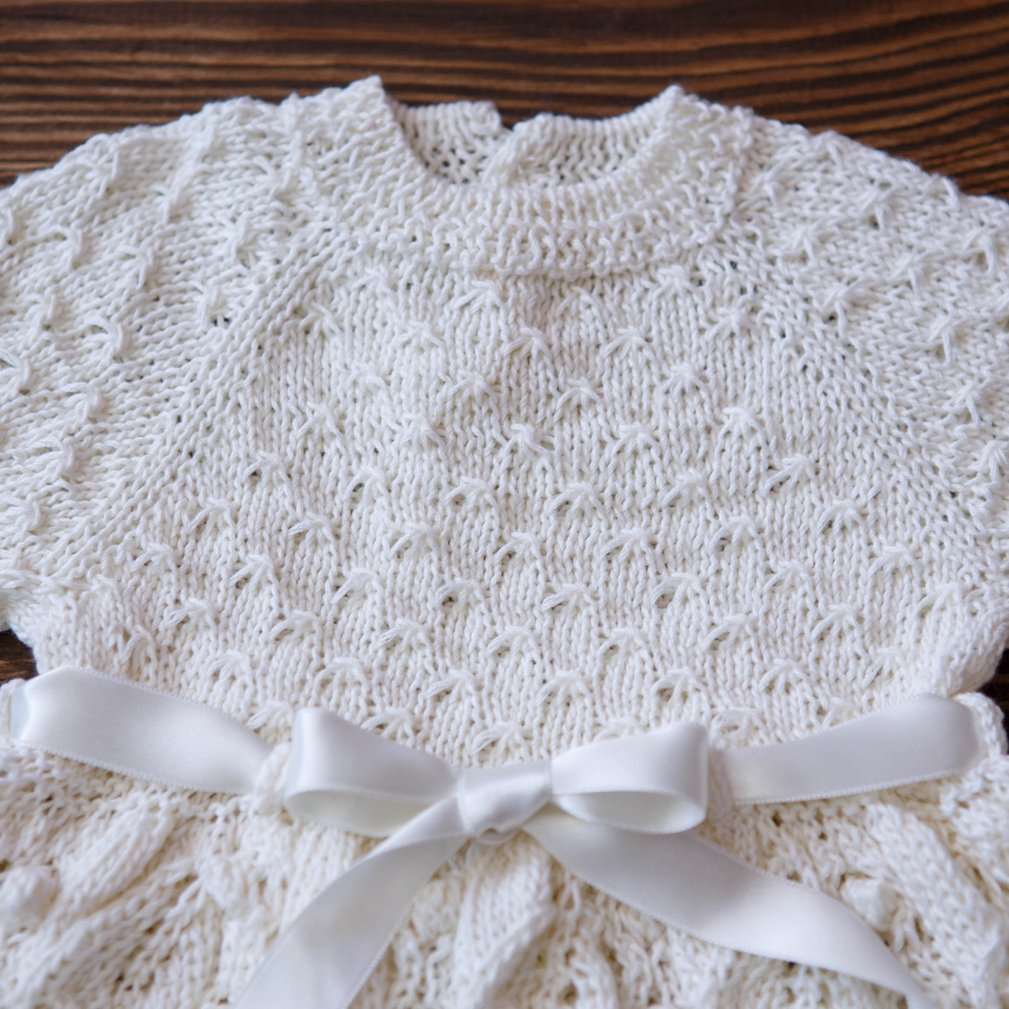 Buy Vintage Infant Robe Christening Outfit Cotton Dress