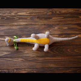 Sun Dot Dino Handicraft Toy Stuffed Toys For Kids