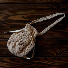 Boy Knit Clothes Vintage Robe Set Infant